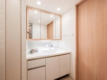 【東京都/大田区西六郷】プラウドシティ大田六郷 フォレスト街区棟 洗面室