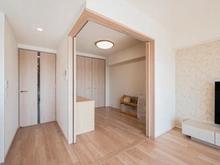 【東京都/大田区西六郷】プラウドシティ大田六郷 フォレスト街区棟 洋室