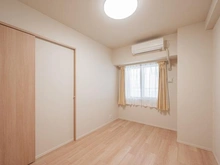 【東京都/大田区西六郷】プラウドシティ大田六郷 フォレスト街区棟 洋室