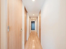 【東京都/大田区西六郷】プラウドシティ大田六郷 フォレスト街区棟 廊下