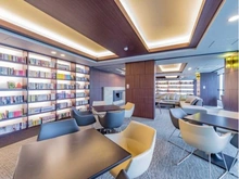 【東京都/大田区西六郷】プラウドシティ大田六郷 フォレスト街区棟 共用施設：ライブラリー