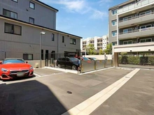 【東京都/大田区池上】プラウド池上 駐車場