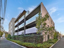 【東京都/大田区池上】プラウド池上 外観