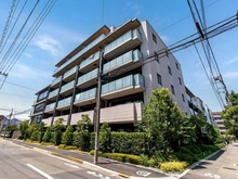 【東京都/大田区池上】プラウド池上 外観