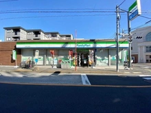 【東京都/大田区池上】プラウド池上 ファミリーマート大田池上徳持店（現地より約50m）