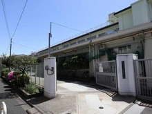 【東京都/大田区池上】プラウド池上  大田区立蓮沼中学校（現地より約450m）