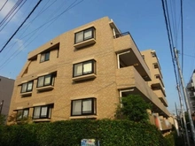 【東京都/大田区南馬込】フローレンスパレス大森 外観