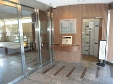 【東京都/大田区南馬込】フローレンスパレス大森 エントランス