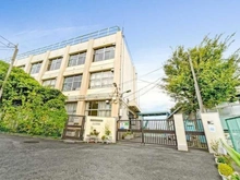 【東京都/大田区南馬込】フローレンスパレス大森 大田区立馬込東中学校（現地より約215m）