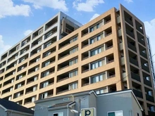 【東京都/世田谷区玉川台】ライオンズスクエア用賀 外観