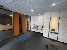 【東京都/世田谷区玉川台】ライオンズスクエア用賀 エントランス