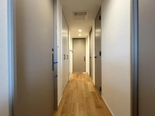 【東京都/世田谷区玉川台】ライオンズスクエア用賀 廊下