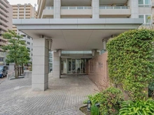 【東京都/大田区蒲田】パークタワー東京フロント アプローチ