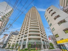 【東京都/大田区蒲田】パークタワー東京フロント 外観