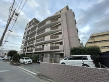 【東京都/大田区羽田】ライオンズマンション羽田第2 外観