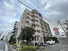 【東京都/大田区羽田】ライオンズマンション羽田第2 外観