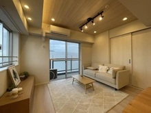 【東京都/大田区羽田】ライオンズマンション羽田第2 LDK：※各調度品は価格に含まれません。