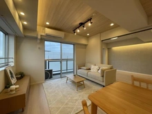 【東京都/大田区羽田】ライオンズマンション羽田第2 LDK：（奥）洋室