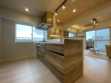 【東京都/大田区羽田】ライオンズマンション羽田第2 キッチン