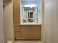 【東京都/大田区羽田】ライオンズマンション羽田第2 洗面所