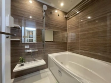 【東京都/大田区羽田】ライオンズマンション羽田第2 浴室