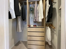 【東京都/大田区羽田】ライオンズマンション羽田第2 ウォークインクローゼット