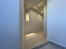 【東京都/大田区羽田】ライオンズマンション羽田第2 玄関