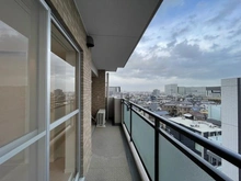 【東京都/大田区羽田】ライオンズマンション羽田第2 バルコニー