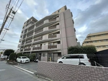 【東京都/大田区羽田】ライオンズマンション羽田第2 外観