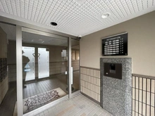 【東京都/大田区羽田】ライオンズマンション羽田第2 エントランス