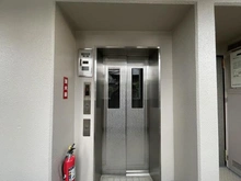 【東京都/大田区羽田】ライオンズマンション羽田第2 共用部