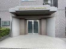 【東京都/大田区羽田】ライオンズマンション羽田第2 アプローチ