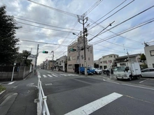 【東京都/大田区羽田】ライオンズマンション羽田第2 前面道路