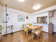 【東京都/大田区羽田】クレッセント大鳥居 LDK