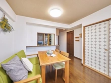 【東京都/大田区羽田】クレッセント大鳥居 LDK