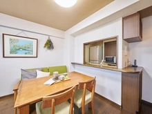 【東京都/大田区羽田】クレッセント大鳥居 LDK