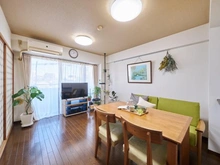 【東京都/大田区羽田】クレッセント大鳥居 LDK