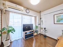 【東京都/大田区羽田】クレッセント大鳥居 LDK