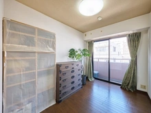 【東京都/大田区羽田】クレッセント大鳥居 洋室