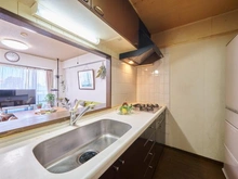 【東京都/大田区羽田】クレッセント大鳥居 キッチン