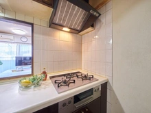 【東京都/大田区羽田】クレッセント大鳥居 キッチン