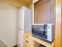 【東京都/大田区羽田】クレッセント大鳥居 キッチン