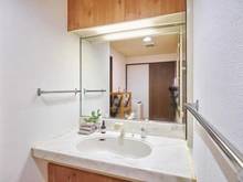 【東京都/大田区羽田】クレッセント大鳥居 洗面室