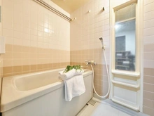 【東京都/大田区羽田】クレッセント大鳥居 浴室