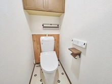 【東京都/大田区羽田】クレッセント大鳥居 トイレ