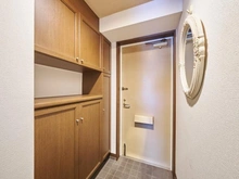 【東京都/大田区羽田】クレッセント大鳥居 玄関