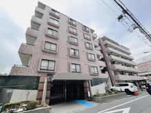 【東京都/大田区羽田】クレッセント大鳥居 外観