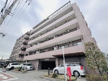 【東京都/大田区羽田】クレッセント大鳥居 外観