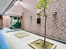 【東京都/大田区羽田】クレッセント大鳥居 共用部