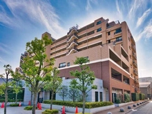 【東京都/大田区蒲田本町】グランイーグル蒲田ネオスト 外観